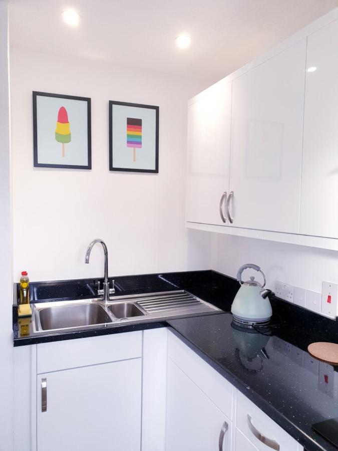 ساوثيند أون سي Luxury 1 Bed Close To Town Centre With Free Parking المظهر الخارجي الصورة