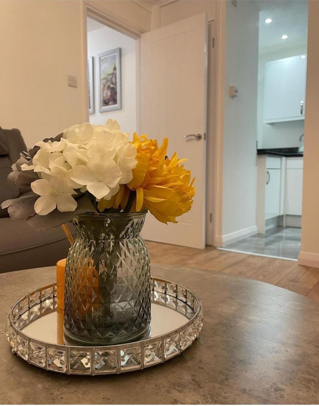 ساوثيند أون سي Luxury 1 Bed Close To Town Centre With Free Parking المظهر الخارجي الصورة